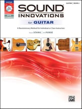 Sound Innovations for Guitar, Book 2 Guitar and Fretted sheet music cover